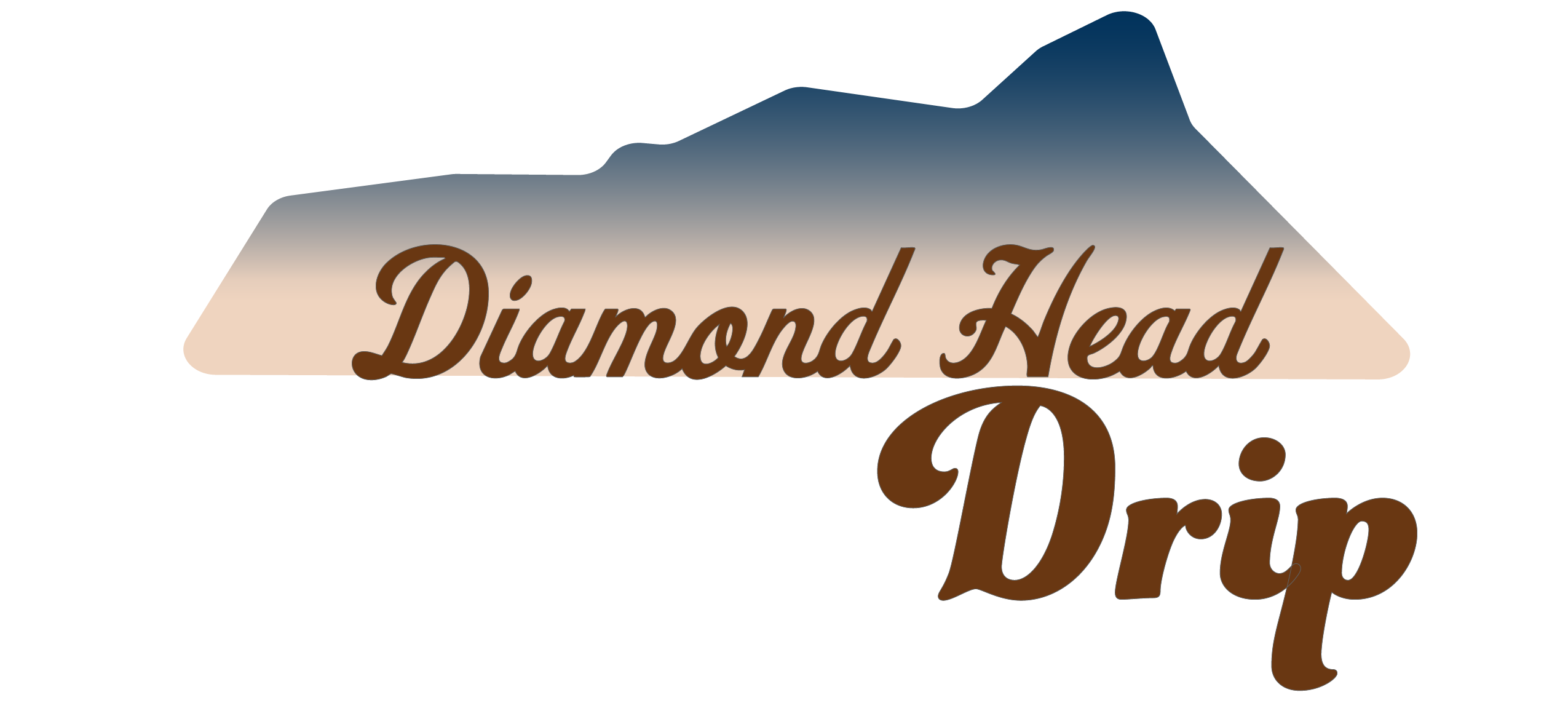 Diamond Head Drip